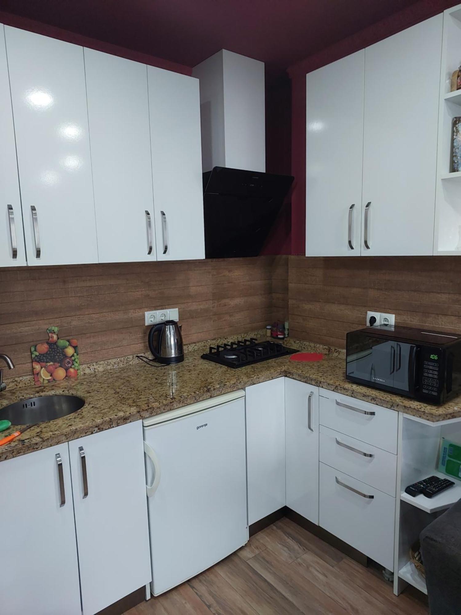 Apartment With Black Sea View Batumi Exterior photo